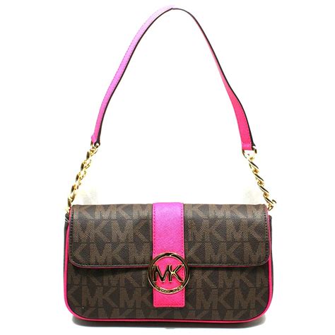 michael kors flap purse|Michael Kors handbag shoulder strap.